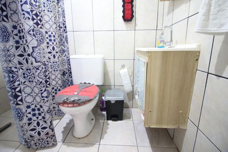 Casa à venda com 125m², 3 quartos e 1 vagaBanheiro