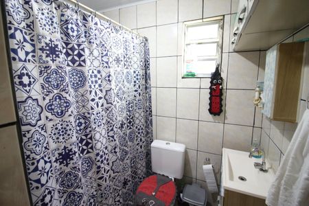 Casa à venda com 125m², 3 quartos e 1 vagaBanheiro