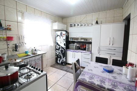 Casa à venda com 125m², 3 quartos e 1 vagaCozinha