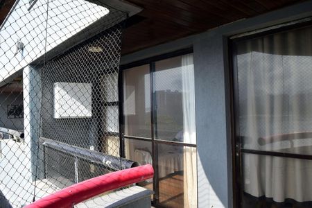 Apartamento para alugar com 77m², 1 quarto e 2 vagas Apartamento para alugar com 77m², 1 quarto e 2 vagasVaranda