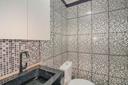 Apartamento à venda com 30m², 1 quarto e sem vagaBanheiro 