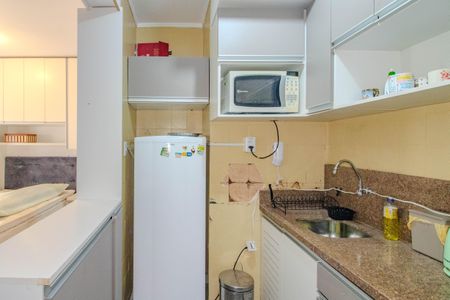 Apartamento à venda com 30m², 1 quarto e sem vagaCozinha