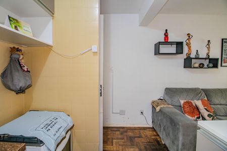 Apartamento à venda com 30m², 1 quarto e sem vagaCozinha