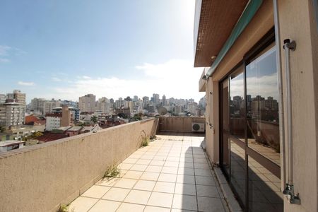 Apartamento à venda com 220m², 3 quartos e 1 vagaTerraço