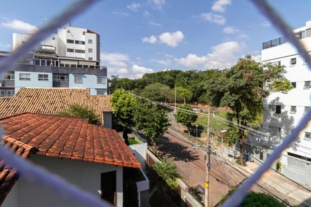Apartamento à venda com 202m², 4 quartos e 3 vagas Apartamento à venda com 202m², 4 quartos e 3 vagasVista da varanda gourmet