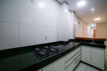 Apartamento à venda com 112m², 3 quartos e 1 vaga Apartamento à venda com 112m², 3 quartos e 1 vagaCozinha