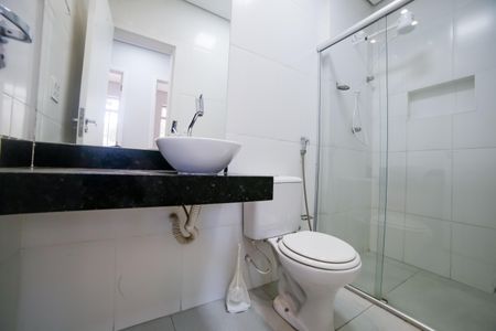 Apartamento à venda com 112m², 3 quartos e 1 vaga Apartamento à venda com 112m², 3 quartos e 1 vagaBanheiro Social