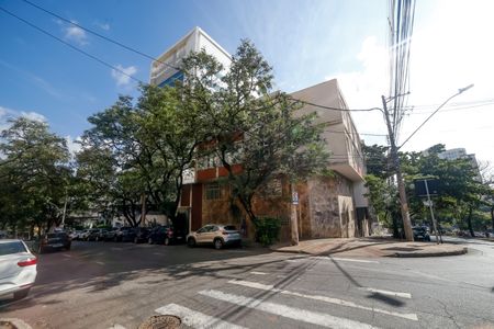 Apartamento à venda com 112m², 3 quartos e 1 vaga Apartamento à venda com 112m², 3 quartos e 1 vagaFachada do Prédio