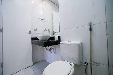 Apartamento à venda com 112m², 3 quartos e 1 vaga Apartamento à venda com 112m², 3 quartos e 1 vagaBanheiro Social