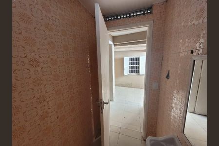 Casa para alugar com 160m², 3 quartos e 4 vagas Casa para alugar com 160m², 3 quartos e 4 vagasBanheiro de Serviço