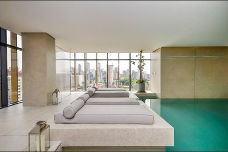 Apartamento para alugar com 54m², 1 quarto e 1 vaga Apartamento para alugar com 54m², 1 quarto e 1 vagaÁrea comum