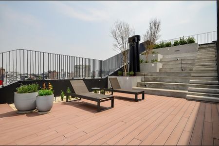 Apartamento para alugar com 54m², 1 quarto e 1 vaga Apartamento para alugar com 54m², 1 quarto e 1 vagaÁrea comum