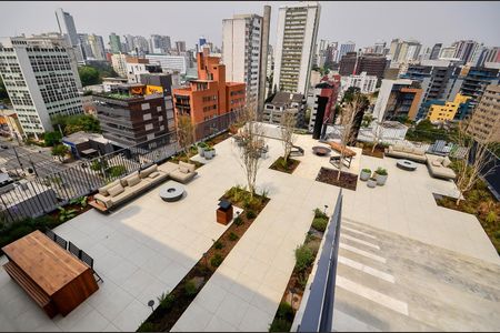 Apartamento para alugar com 54m², 1 quarto e 1 vaga Apartamento para alugar com 54m², 1 quarto e 1 vagaÁrea comum