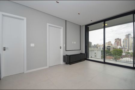 Apartamento para alugar com 54m², 1 quarto e 1 vaga Apartamento para alugar com 54m², 1 quarto e 1 vagaSala
