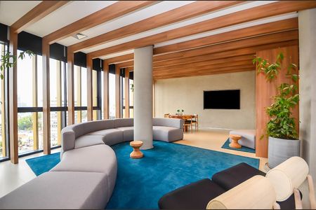 Apartamento para alugar com 54m², 1 quarto e 1 vaga Apartamento para alugar com 54m², 1 quarto e 1 vagaÁrea comum