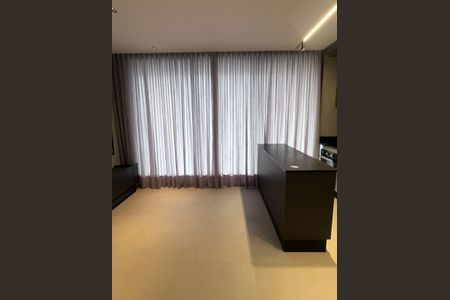Apartamento para alugar com 54m², 1 quarto e 1 vaga Apartamento para alugar com 54m², 1 quarto e 1 vagaSala