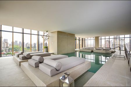 Apartamento para alugar com 54m², 1 quarto e 1 vaga Apartamento para alugar com 54m², 1 quarto e 1 vagaÁrea comum