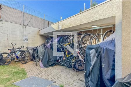 Apartamento à venda com 31m², 1 quarto e sem vaga Apartamento à venda com 31m², 1 quarto e sem vagaBicicletário