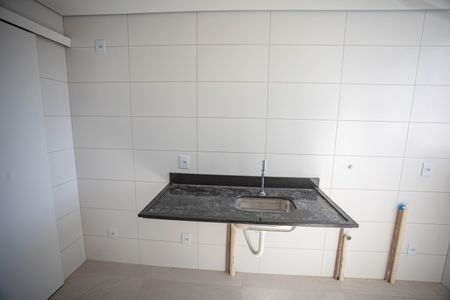 Apartamento à venda com 130m², 2 quartos e 2 vagas Apartamento à venda com 130m², 2 quartos e 2 vagasCozinha