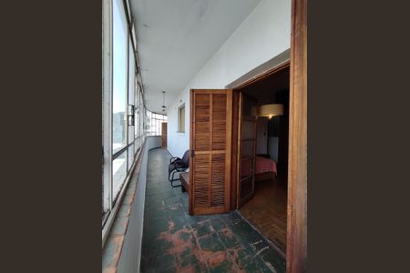 Apartamento à venda com 151m², 3 quartos e sem vaga Apartamento à venda com 151m², 3 quartos e sem vagaVaranda  da Suíte