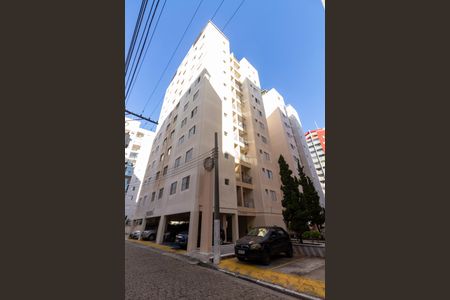 Apartamento à venda com 59m², 2 quartos e 1 vaga Apartamento à venda com 59m², 2 quartos e 1 vagaFachada