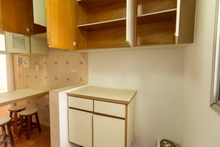 Apartamento à venda com 59m², 2 quartos e 1 vaga Apartamento à venda com 59m², 2 quartos e 1 vagaCozinha