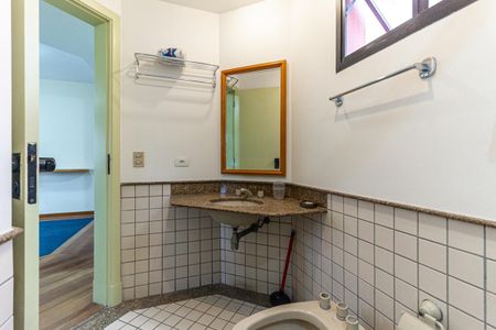 Apartamento para alugar com 43m², 1 quarto e 1 vaga Apartamento para alugar com 43m², 1 quarto e 1 vagaBanheiro