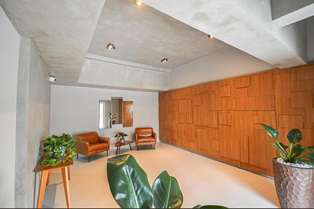 Apartamento à venda com 55m², 2 quartos e 1 vaga Apartamento à venda com 55m², 2 quartos e 1 vagaÁrea comum