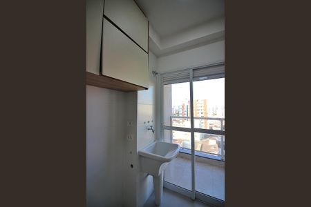 Apartamento à venda com 55m², 2 quartos e 1 vagaCozinha e Área de Serviço