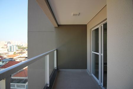 Apartamento à venda com 55m², 2 quartos e 1 vagaSala Sacada