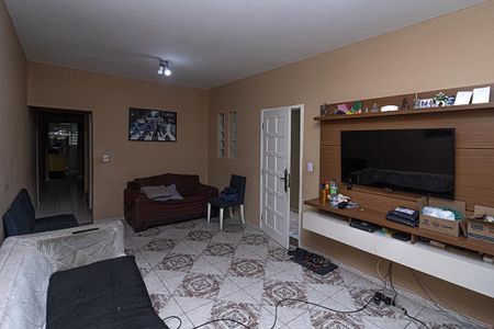 Sala de casa para alugar com 4 quartos, 200m² em Vila Santa Teresa (zona Sul), São Paulo