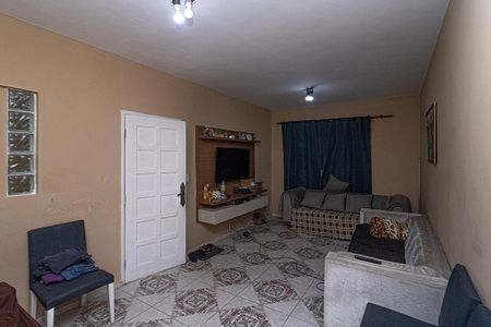 Sala de casa para alugar com 4 quartos, 200m² em Vila Santa Teresa (zona Sul), São Paulo