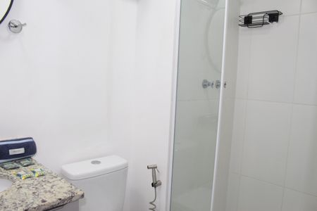 Studio à venda com 22m², 1 quarto e sem vagaBanheiro