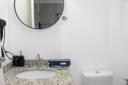 Studio à venda com 22m², 1 quarto e sem vagabanheiro