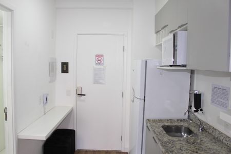 Studio à venda com 22m², 1 quarto e sem vagaStudio 