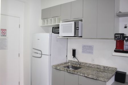 Studio à venda com 22m², 1 quarto e sem vagaStudio 