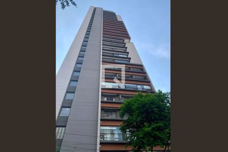 Studio à venda com 22m², 1 quarto e sem vaga Studio à venda com 22m², 1 quarto e sem vagaFachada