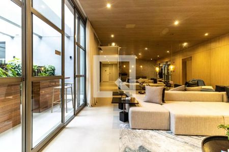 Studio à venda com 22m², 1 quarto e sem vaga Studio à venda com 22m², 1 quarto e sem vagaÁrea comum