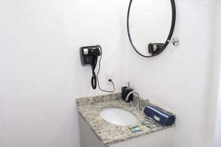 Studio à venda com 22m², 1 quarto e sem vagaBanheiro