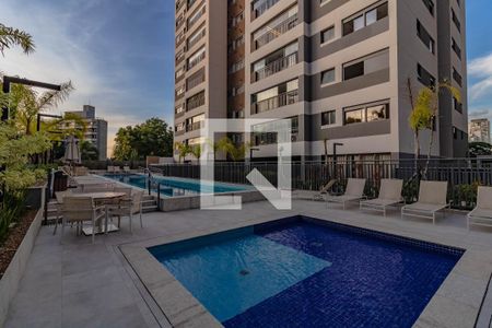 Apartamento para alugar com 240m², 3 quartos e 3 vagas Apartamento para alugar com 240m², 3 quartos e 3 vagasPiscina