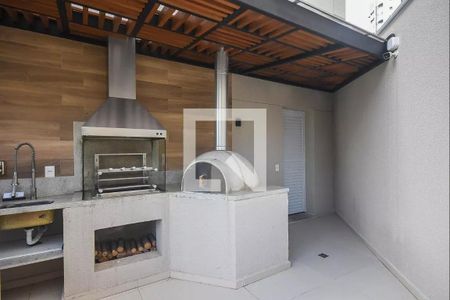 Apartamento à venda com 103m², 2 quartos e 3 vagas Apartamento à venda com 103m², 2 quartos e 3 vagasÁrea comum - Churrasqueira