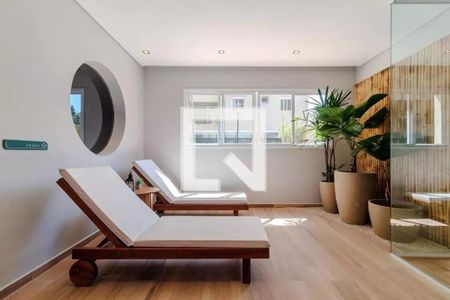 Apartamento à venda com 103m², 2 quartos e 3 vagas Apartamento à venda com 103m², 2 quartos e 3 vagasSpa