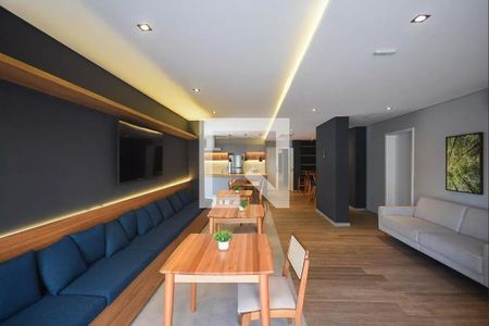Apartamento à venda com 103m², 2 quartos e 3 vagas Apartamento à venda com 103m², 2 quartos e 3 vagasÁrea comum - Salão de festas