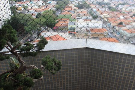 Apartamento à venda com 189m², 4 quartos e 4 vagasVaranda da Suíte 1