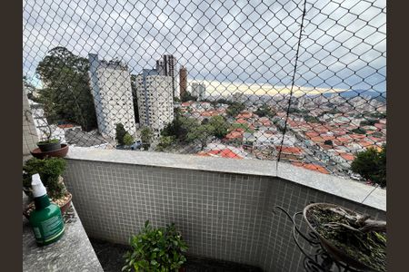 Apartamento à venda com 189m², 4 quartos e 4 vagasVaranda Quarto Suíte 4