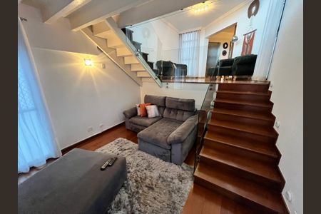 Apartamento à venda com 189m², 4 quartos e 4 vagasSala