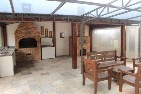 Apartamento à venda com 189m², 4 quartos e 4 vagasÁrea comum - Churrasqueira