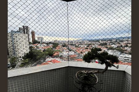 Apartamento à venda com 189m², 4 quartos e 4 vagasVaranda Quarto Suíte 4
