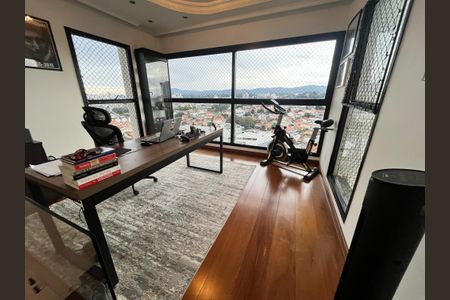 Apartamento à venda com 189m², 4 quartos e 4 vagasSala