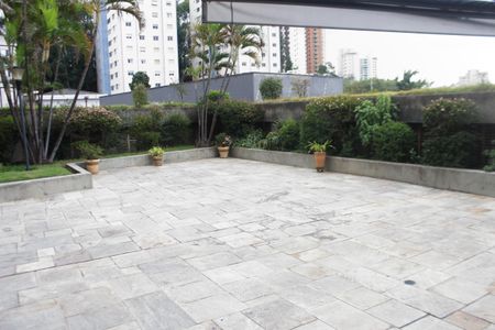 Apartamento à venda com 189m², 4 quartos e 4 vagasÁrea comum - Churrasqueira